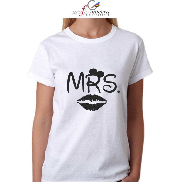 Shirt Mrs