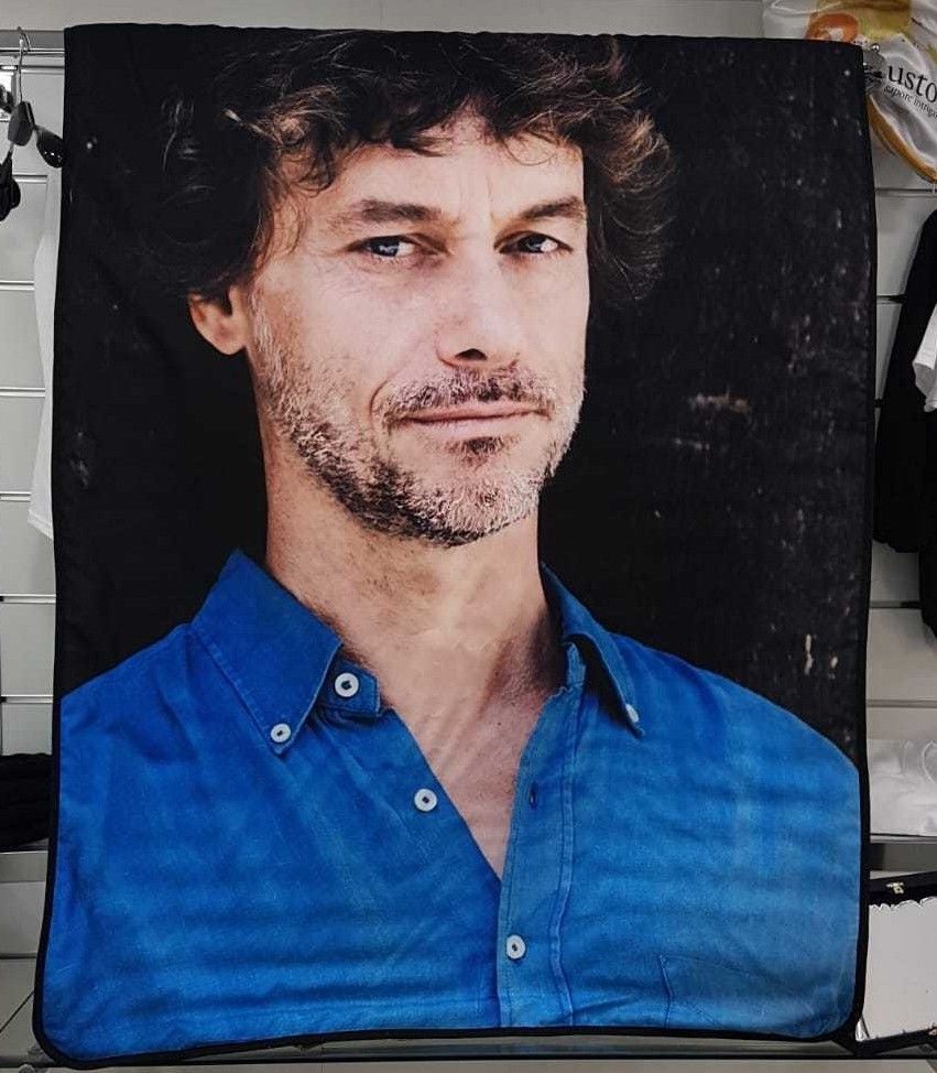 Piumino Alberto Angela storia cultura scienza scrittore giornalista idea regalo