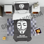 Plaid in pile ANONYMOUS coperta calda inverno idea regalo