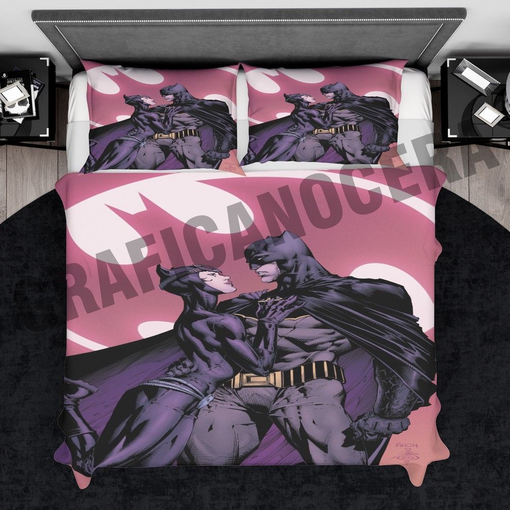 Plaid in pile BATMAN coperta pesante calda cantante idoli regalo