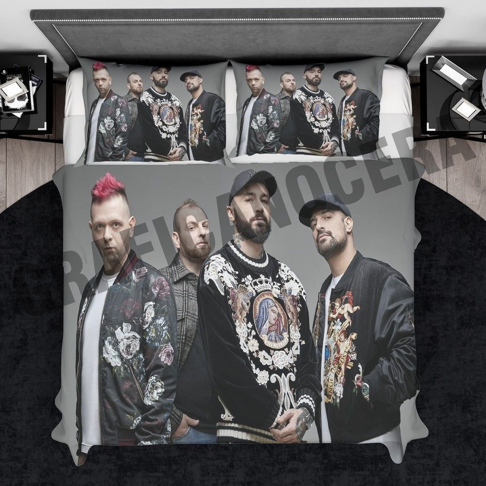 Plaid in pile Boomdabash coperta pesante calda cantante idoli regalo