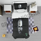Plaid in pile Breaking Bad 2 biancheria serie tv coperta calda idolo idea regalo