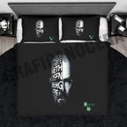 Plaid in pile Breaking Bad 2 biancheria serie tv coperta calda idolo idea regalo