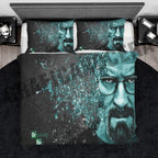 Plaid in pile Breaking Bad biancheria serie tv coperta calda idolo idea regalo