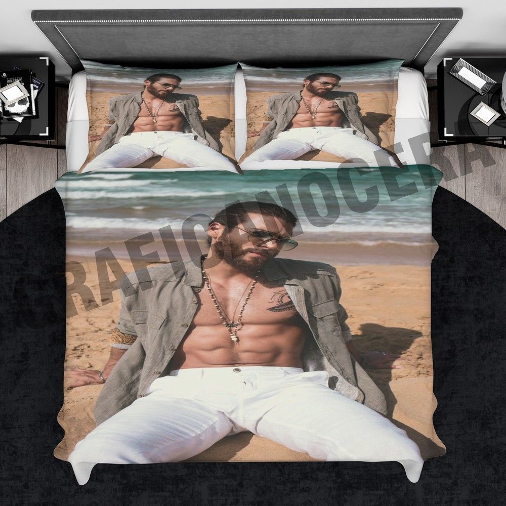 Plaid in pile CAN YAMAN Le Ali del Sogno attore coperta calda idolo idea regalo
