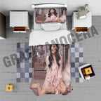 Plaid in pile GIULIA DE LELLIS libro coperta pesante calda idolo regalo
