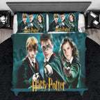 Plaid in pile HARRY POTTER bambino/a magia coperta calda idolo idea regalo