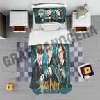 Plaid in pile HARRY POTTER bambino/a magia coperta calda idolo idea regalo