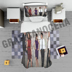 Plaid in pile How I Met Your Mother 2 serie tv himym coperta calda idea regalo