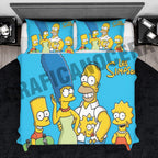 Plaid in pile I SIMPSON cartoni passione coperta calda inverno idolo regalo