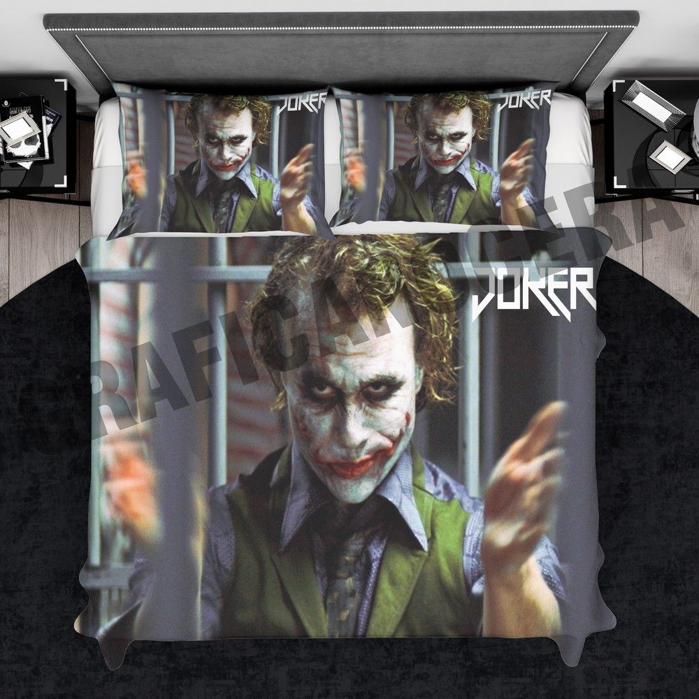 Plaid in pile JOKER film Arthur Fleck gotham clown coperta calda idea regalo