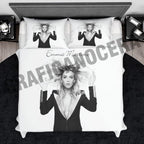 Plaid in pile Emma Marrone pesante coperta calda cantante idola regalo