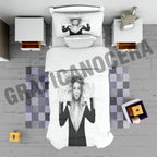Plaid in pile Emma Marrone pesante coperta calda cantante idola regalo