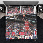 Plaid in pile Michael Jordan Basket NBA chicago bulls coperta idolo regalo