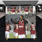 Plaid in pile RONALDINHO