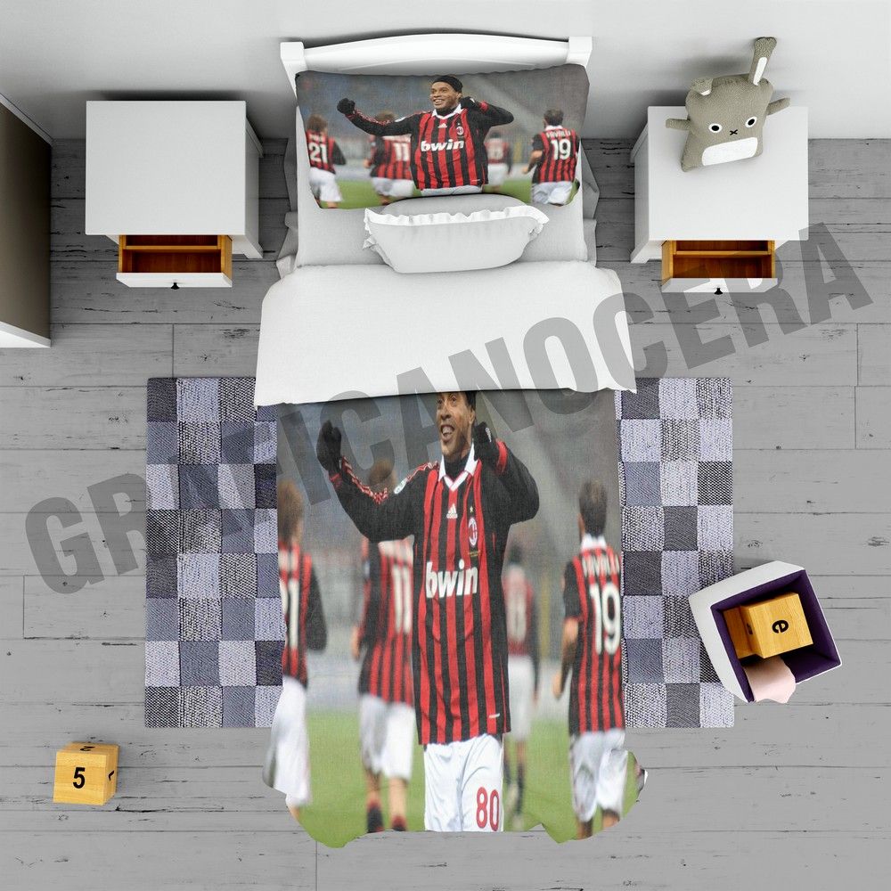 Plaid in pile RONALDINHO
