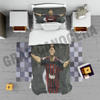 Plaid Ricardo Kakà calcio milan campione coperta calcio idolo idea regalo
