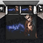 Plaid in pile The Twilight Saga film biancheria serie tv coperta calda regalo
