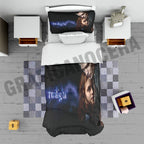Plaid in pile The Twilight Saga film biancheria serie tv coperta calda regalo