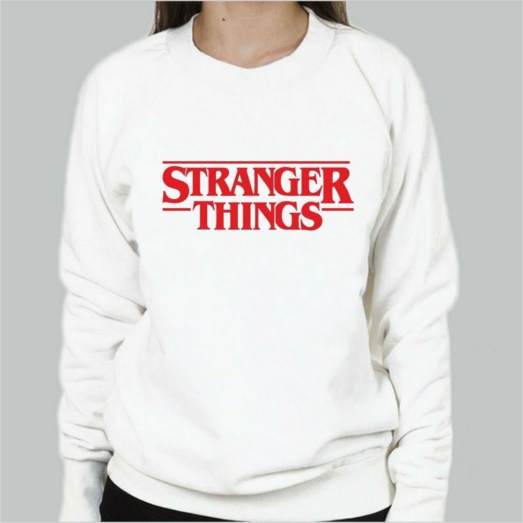 Felpa Stranger Things