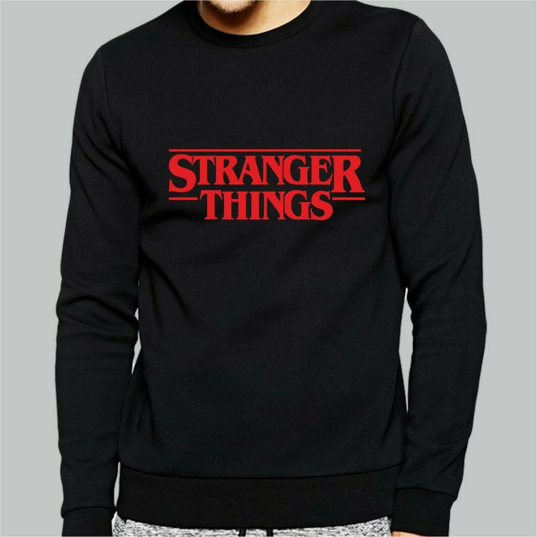 Felpa Stranger Things