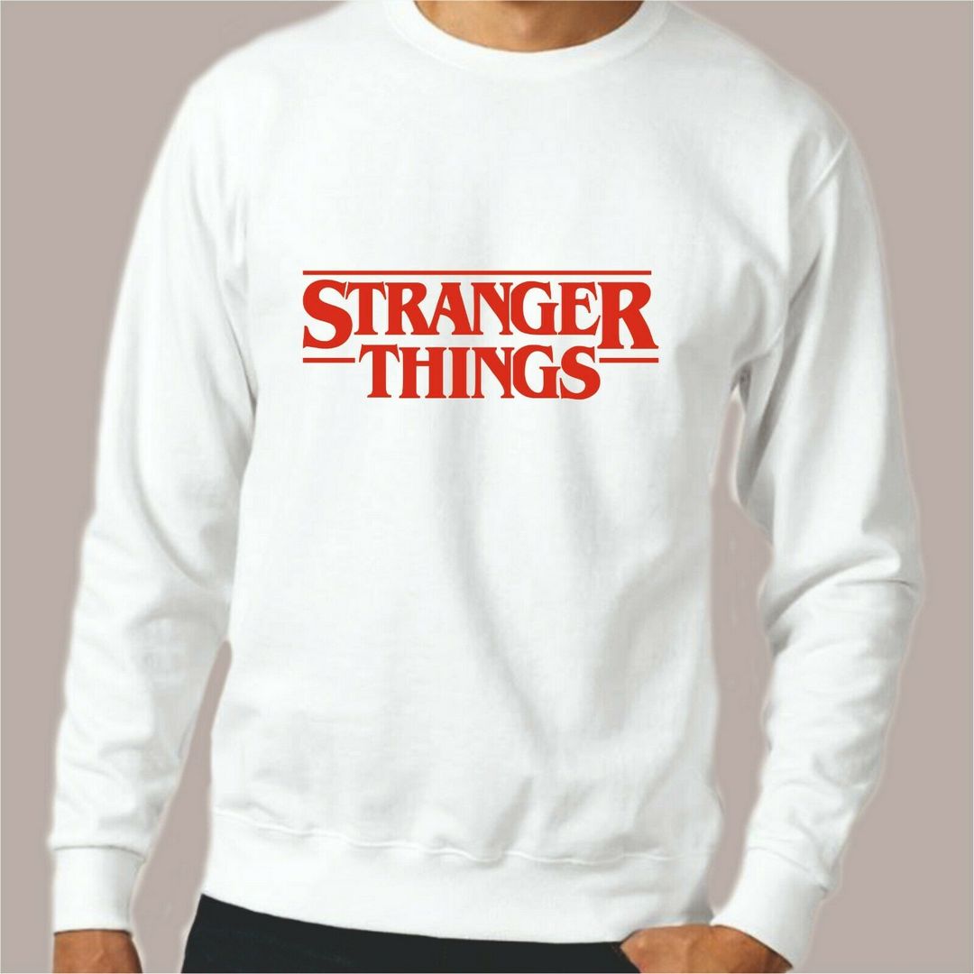 Felpa Stranger Things