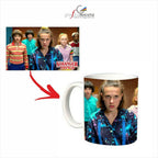 Tazza STRANGER THINGS serie tv cucina lavabile alta qualità idea regalo