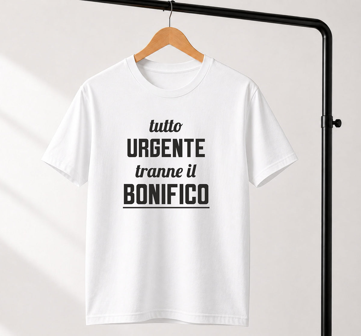 T-shirt Unisex 24 - BONIFICO A