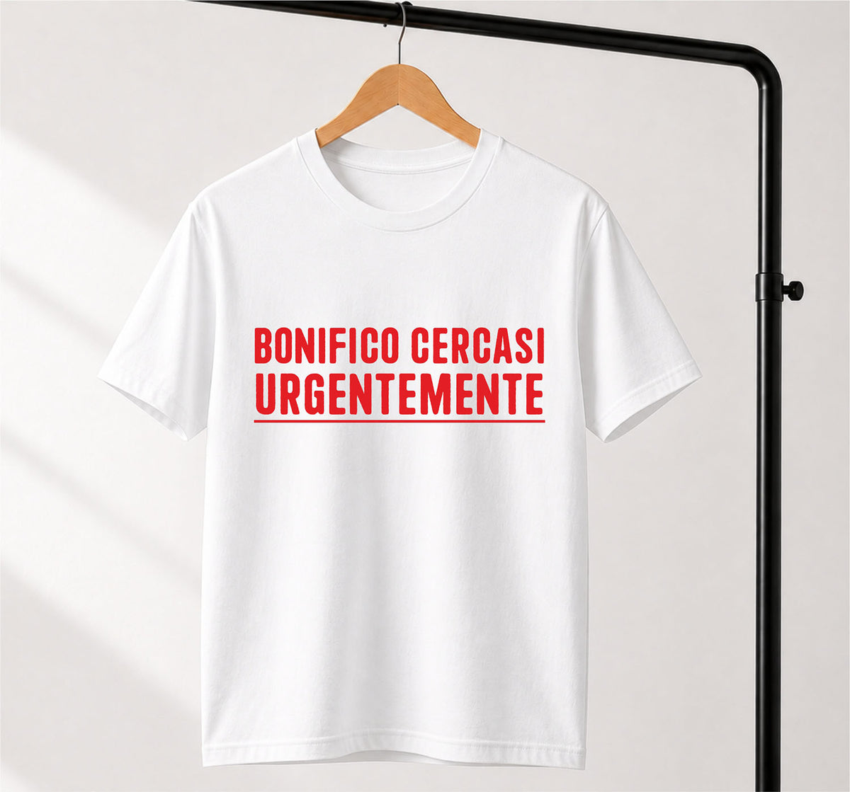 T-shirt Unisex 25 - BONIFICO B