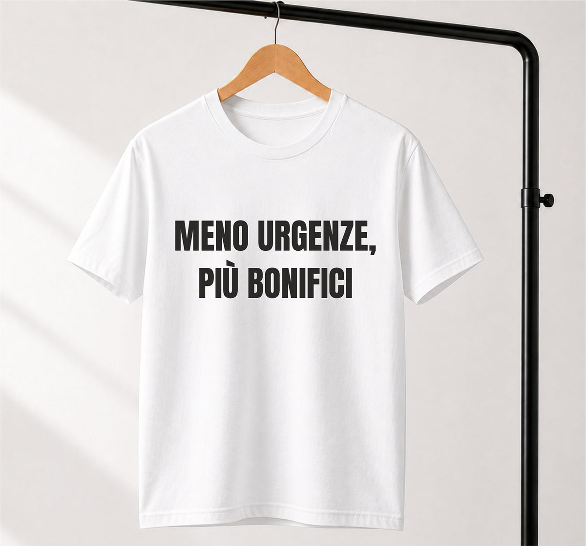 T-shirt Unisex 26 - BONIFICO C