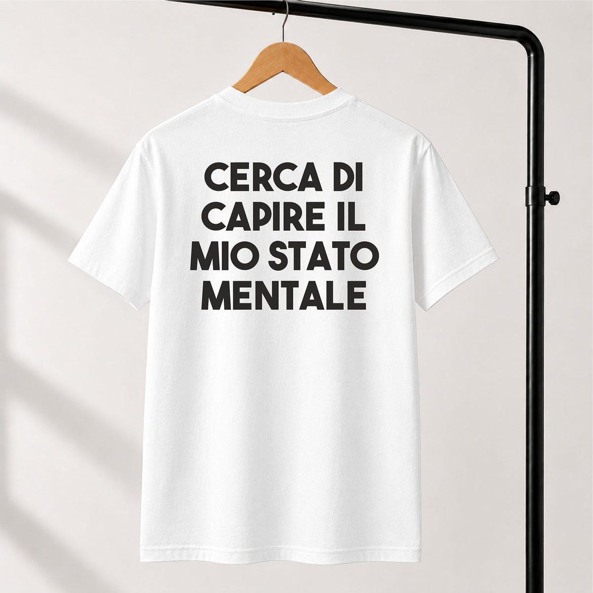 T-shirt Unisex 28- LUCHE' Varie Frasi
