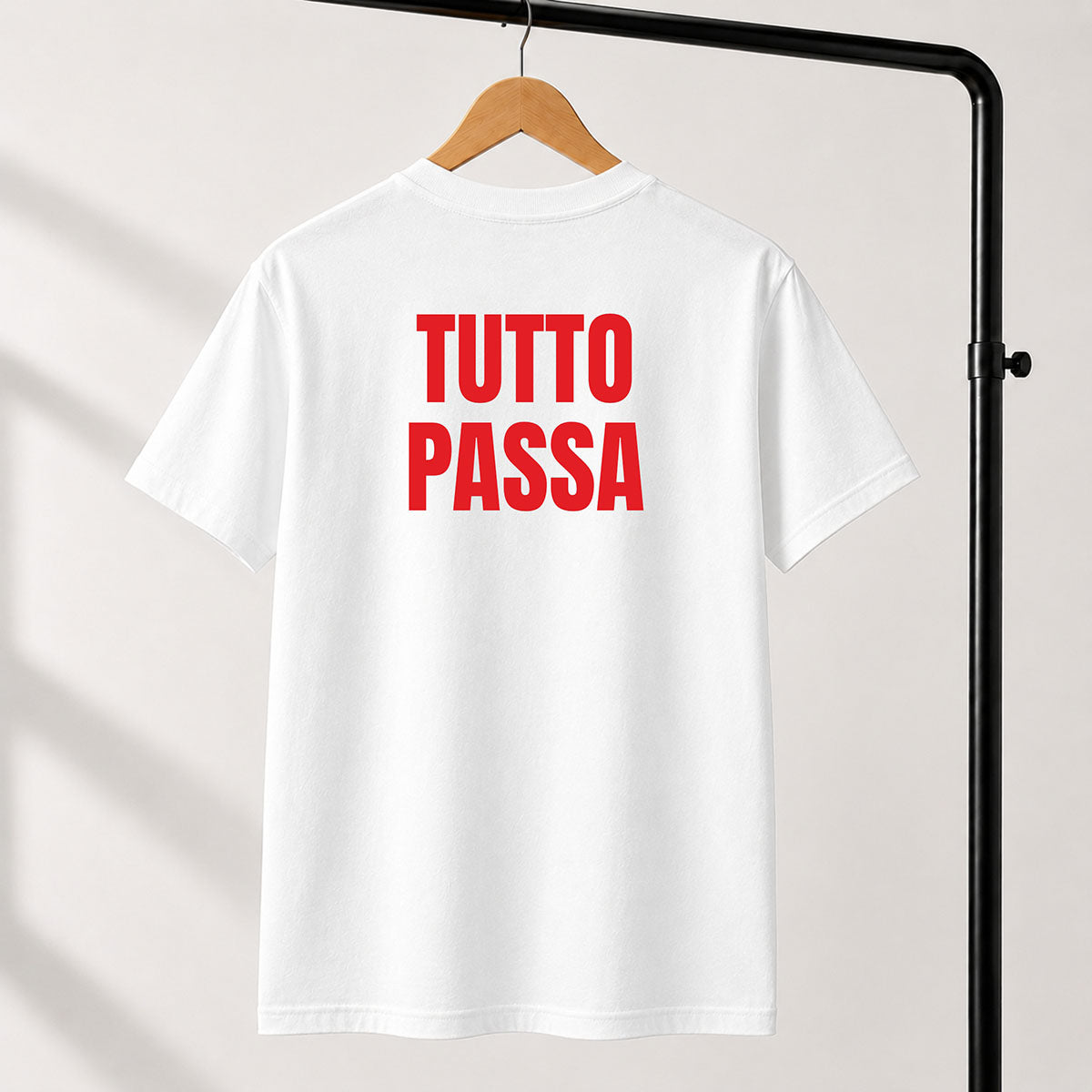 T-shirt Unisex 19 - TUTTO PASSA