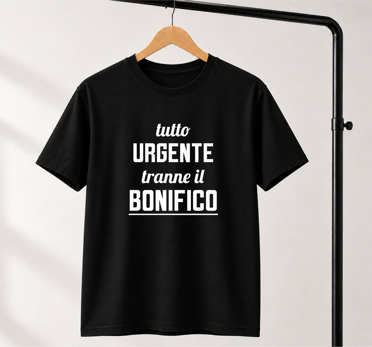 T-shirt Unisex 24 - BONIFICO A
