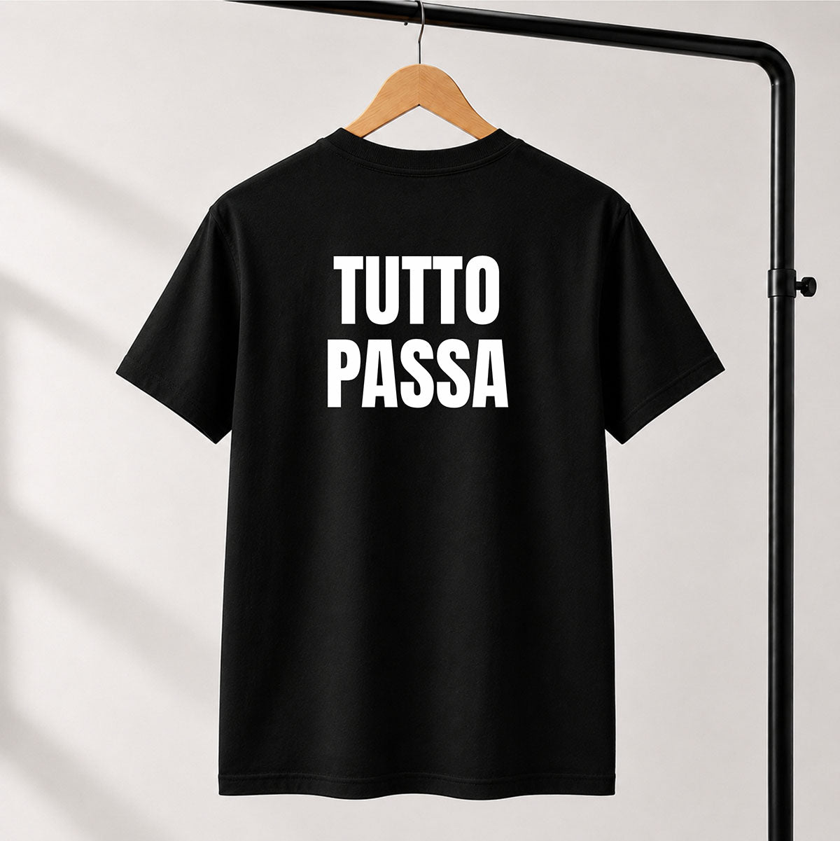 T-shirt Unisex 19 - TUTTO PASSA
