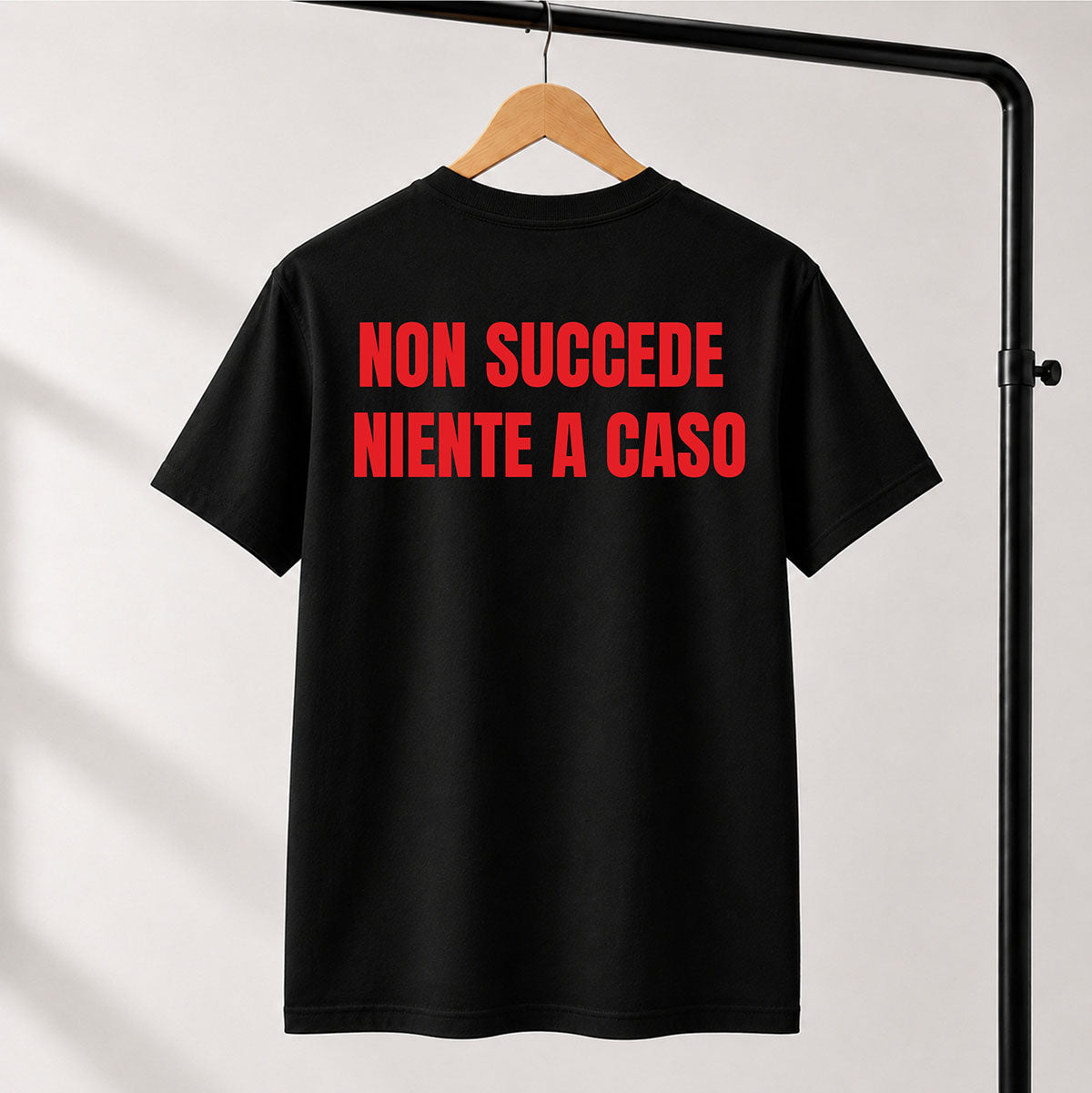 T-shirt Unisex 11 - NON SUCCEDE NIENTE A CASO