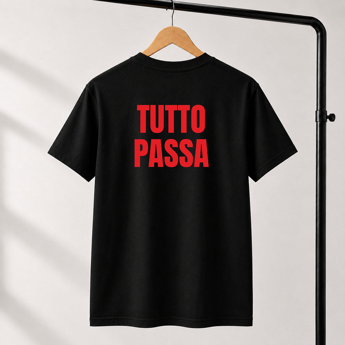 T-shirt Unisex 19 - TUTTO PASSA