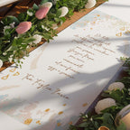 Tappeto 12 in Feltro varie misure Matrimonio di tutte le passeggiate che abbiamo fatto insieme per il Papà