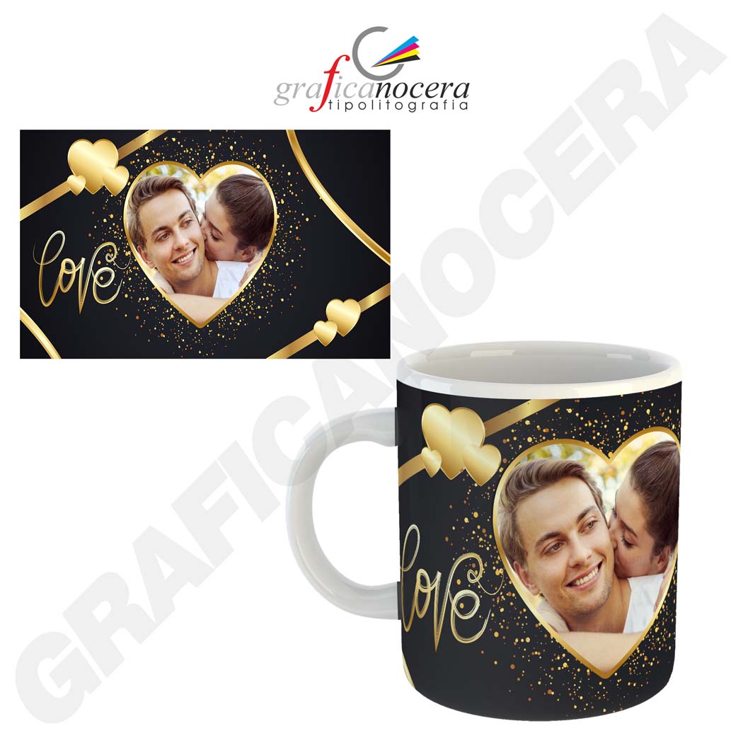 Tazza Mug con Foto Personalizzata idea regalo per la casa