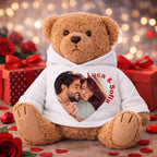 Teddy Bear Teneroso personalizzato con foto e nomi