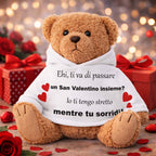 Teddy Bear Lui & Lei