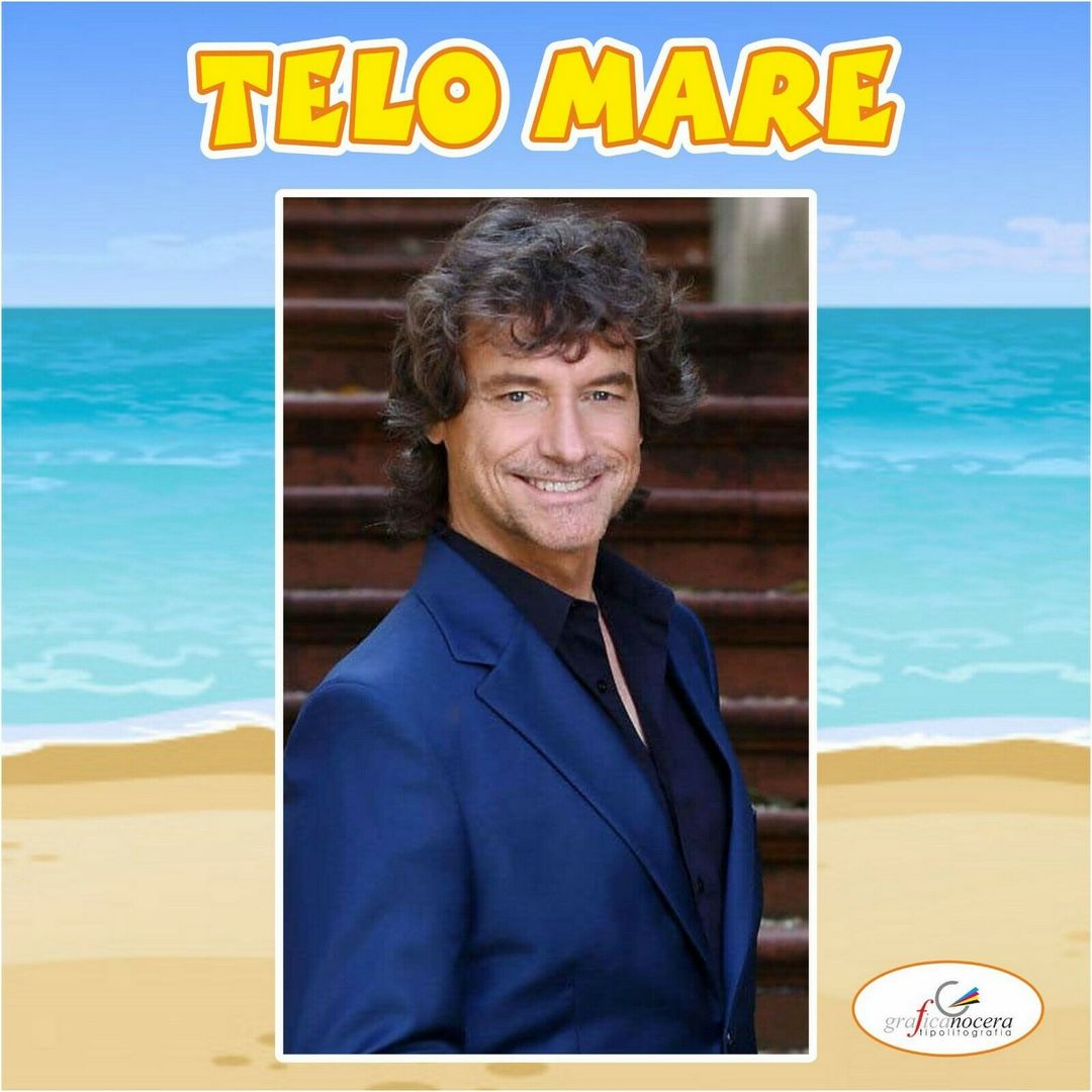 Asciugamano Telo Mare in spugna Alberto Angela scienza cultura regalo estate