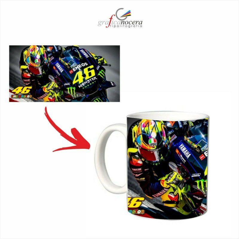 Coppa Motociclista, Regalo Moto per Motociclisti, Tazza Idea