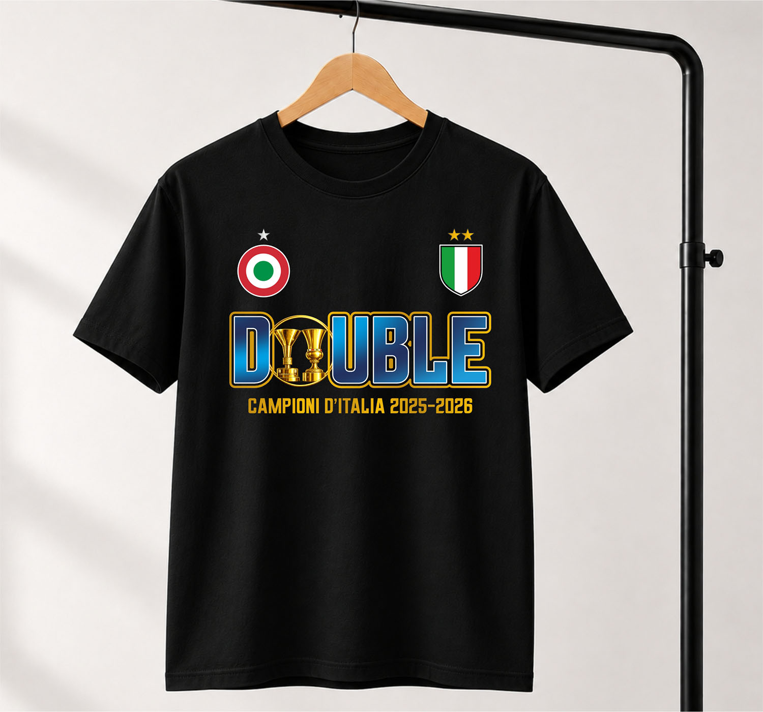 T-shirt Campioni 02