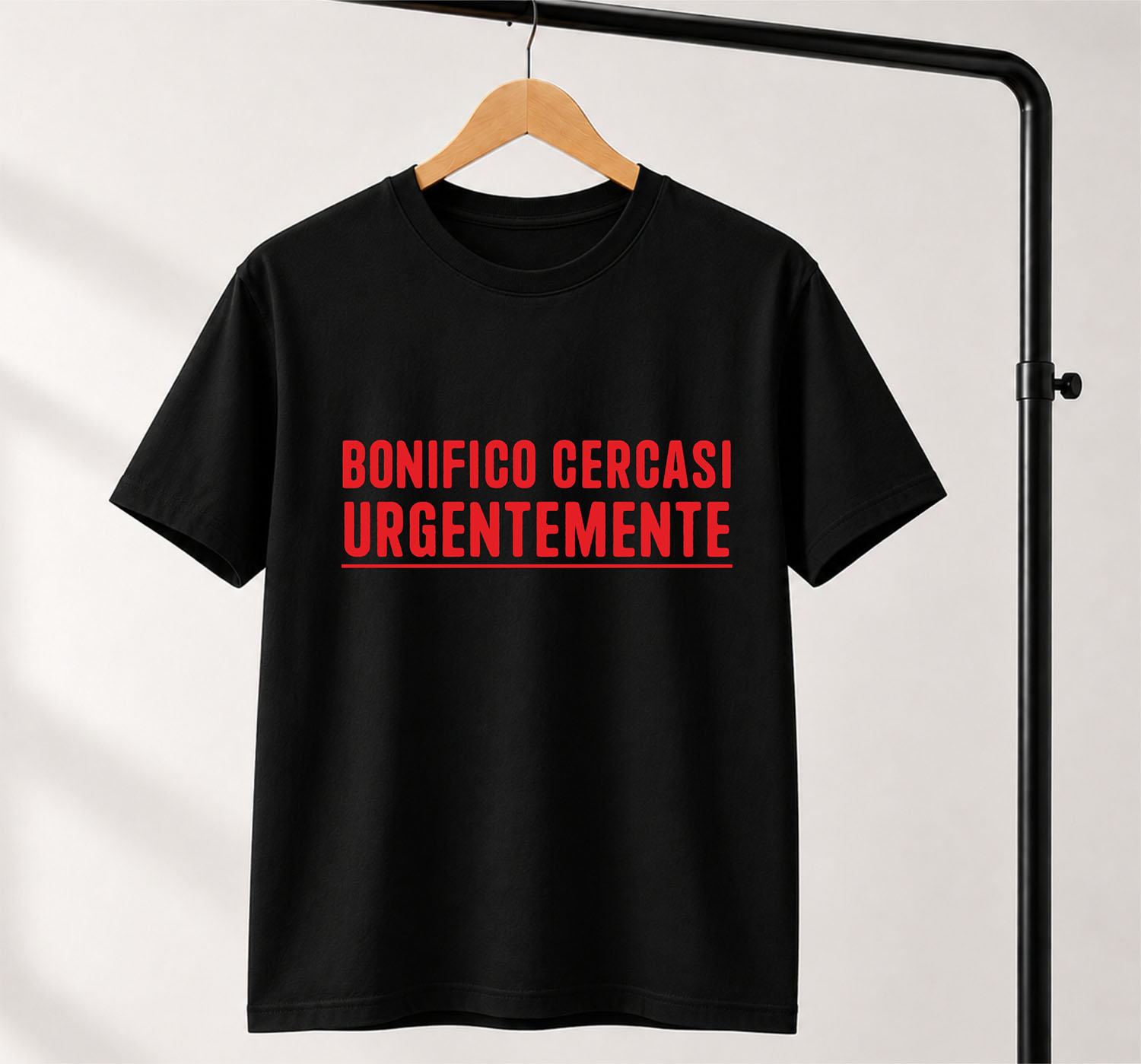 T-shirt Unisex 25 – BONIFICO B