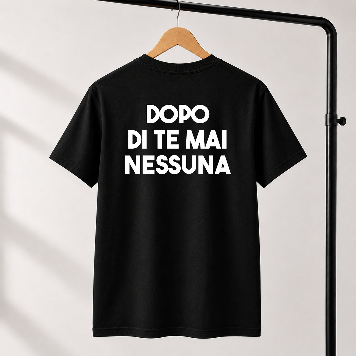 T-shirt Unisex 28- LUCHE’ Varie Frasi